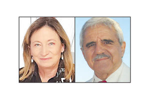 Επίσημες ανακοινώσεις από Σχοιναράκη, Βασιλάκη για υποψήφιοι δήμαρχοι Ηρακλείου