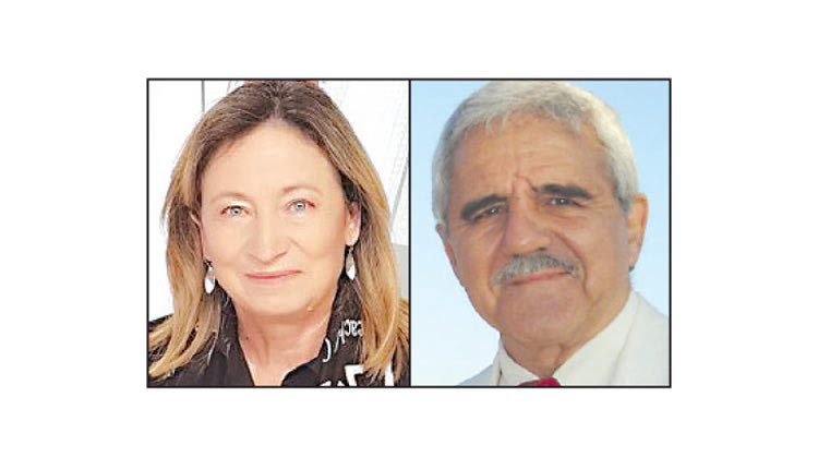 Επίσημες ανακοινώσεις από Σχοιναράκη, Βασιλάκη για υποψήφιοι δήμαρχοι Ηρακλείου