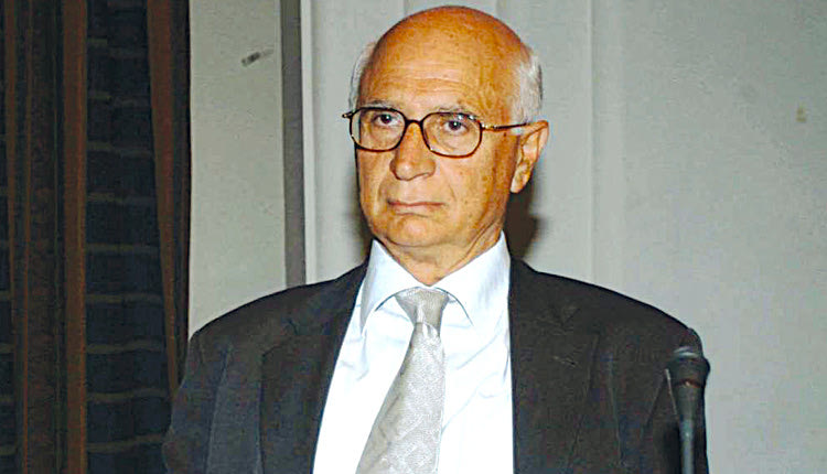 ο πρώην δήμαρχος Κώστας Κληρονόμος