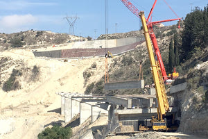 ο δρόμος της Μεσσαράς