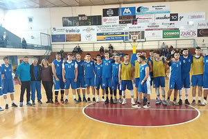 Σχολικά: Το 3ο και 7ο που αγωνίστηκαν στον τελικό μπάσκετ