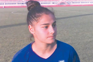 ΕΘΝΙΚΗ ΚΟΡΑΣΙΔΩΝ: Στην Ουγγαρία η Παχάκη Εργοτέλη