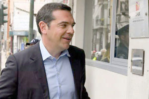 Αλέξης Τσίπρας ΣΥΡΙΖΑ