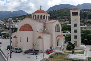 Ενορία Αγίας Τριάδας Κρουσώνα