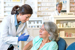 εμβολιασμοί στα φαρμακεία