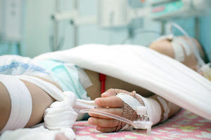 παιδι νοσοκομείο