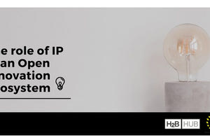 Ο ρόλος της πνευματικής ιδιοκτησίας σε ένα ανοιχτό οικοσύστημα καινοτομίας "The role of Intellectual Property (IP) in an Open Innovation Ecosystem" είναι το θέμα της ενημερωτικής εκδήλωσης που οργανώνει το Η2Β ΗUB