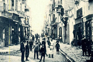 ΦΩΤΟ ΗΜΕΡΑΣ: Στην οδό Κανεβάρο