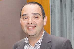 ο πρόεδρος της ΔΕΠΤΑΗ κ. Μηνάς Καπετανάκης