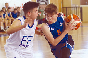 κρητικά ταλέντα στα κλιμάκια μπάσκετ