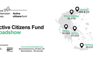 Active Citizens Fund Roadshow