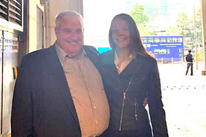 Δεκαεπτά μήνες στην κόλαση των φυλακών της Κίνας έζησε η Ειρήνη Μελισσαροπούλου