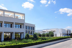 Το Επιστημονικό Τεχνολογικό Πάρκο Κρήτης