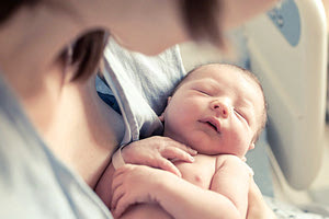 μητέρα - μωρό