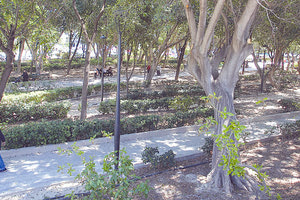 Στο πάρκο Γεωργιάδη