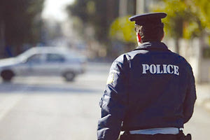 αστυνομικός