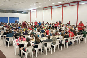 Στην προκριματική φάση του Παγκρήτιου Σχολικού Πρωταθλήματος Σκακιού