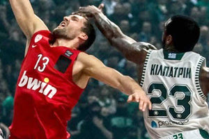 ΜΠΑΣΚΕΤ: Ολυμπιακός με τον Παναθηναϊκό