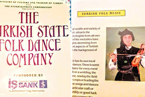 “Σουλεϊμάν ο Μεγαλοπρεπής”, με φολκλορικούς χορούς της Τουρκίας