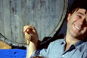 Πέθανε ο “Μαθιός” από τη “Νεράιδα και το Παλικάρι” Θάνος Γραμμένος.