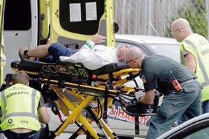 ΤΟ ΜΑΚΕΛΕΙΟ ΤΗΣ ΝΕΑΣ ΖΗΛΑΝΔΙΑΣ ΜΕ ΤΟΥΣ 49 ΝΕΚΡΟΥΣ