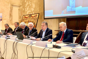 Από τη Σύνοδο των Πρυτάνεων στον Άγιο Πέτρο των Δομινικανών