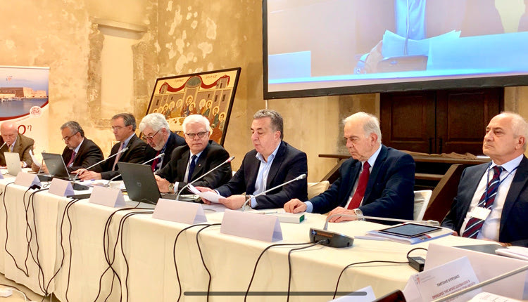 Από τη Σύνοδο των Πρυτάνεων στον Άγιο Πέτρο των Δομινικανών