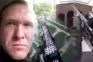 Ο μακελάρης της Ν. Ζηλανδίας Μπρέντον Τάραντ