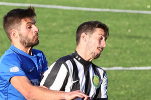 Α2 ΕΠΣΗ: Δαμάστα επί του Λίντο