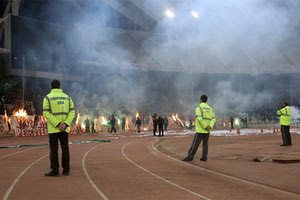 ΔΙΑΚΟΠΗΚΕ ΤΟ ΝΤΕΡΜΠΙ ΤΩΝ “ΑΙΩΝΙΩΝ” ΜΕΤΑ ΑΠΟ ΕΠΕΙΣΟΔΙΑ ΟΑΚΑ