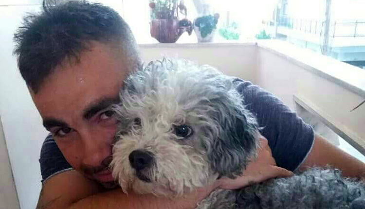 Ο Μάριος Πατσαδάκης που έπεσε θύμα τροχαίου χρειάζεται τη βοήθειά μας για να μπορέσει και πάλι να σηκωθεί όρθιος.