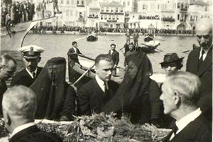 ΦΩΤΟ ΗΜΕΡΑΣ: Στην κηδεία του Ελευθέριου Βενιζέλου