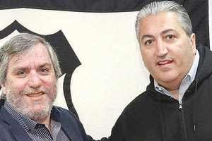 ΑΠΟ ΤΗ ΣΥΜΦΩΝΙΑ ΠΑΕ ΕΡΑΣΙΤΕΧΝΗ ΓΙΑ ΤΑ ΓΗΠΕΔΑ