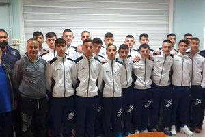 ΜΙΚΤΗ ΝΕΩΝ ΕΠΣΗ: Η 18άδα για τη «μάχη» με την Αθήνα