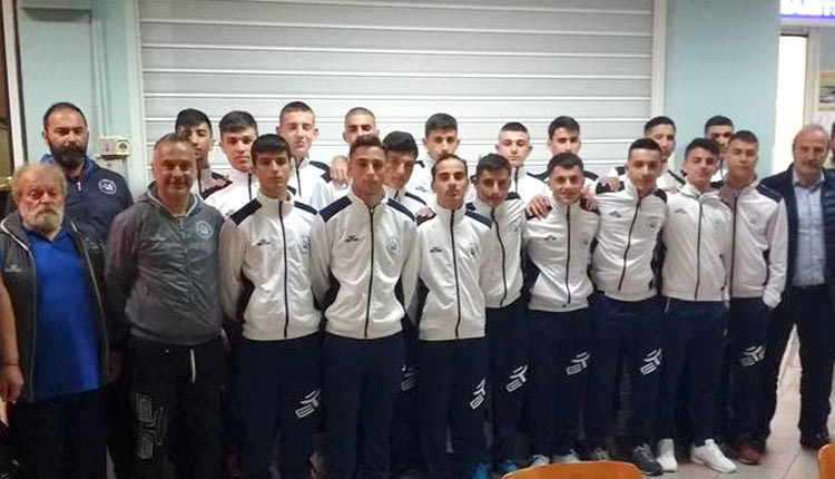 ΜΙΚΤΗ ΝΕΩΝ ΕΠΣΗ: Η 18άδα για τη «μάχη» με την Αθήνα