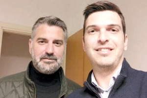 Την υποψηφιότητά του με τον Αλέξανδρο Μαρκογιαννάκη ανακοίνωσε για την Περιφερειακή Ενότητα Χανίων ο αγρονόμος τοπογράφος Νίκος Ποθουλάκης.