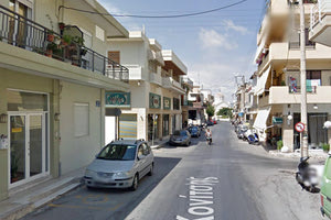 Η οδός Κονίτσης στον Πόρο