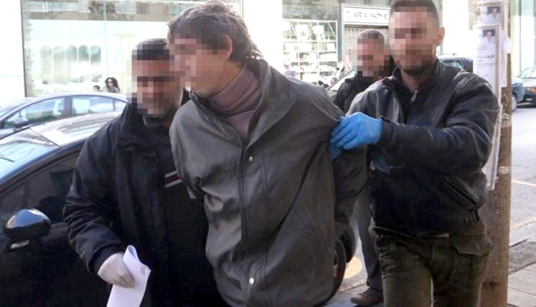 O μεθυσμένος πατροκτόνος