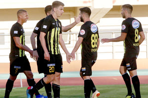 Εργοτέλης - παίκτες