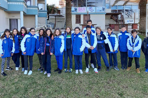 Η ομάδα των Δελφινιών