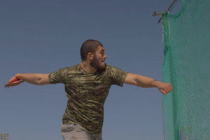 ο Γιώργος Κονιαράκης του Πήγασου