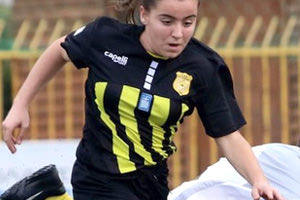 Η Δρακωνάκη του Εργοτέλη στην Εθνική Νεανίδων