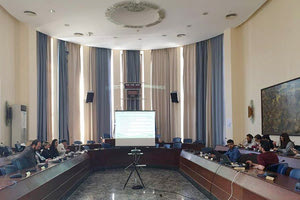 3η  Συνεδρίαση του έργου «Συνεργασία για την Εξοικονόμηση Ενέργειας στα Δημόσια Κτίρια του Διασυνοριακού Τόξου Ελλάδας Κύπρου»