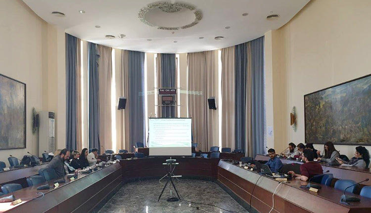 3η  Συνεδρίαση του έργου «Συνεργασία για την Εξοικονόμηση Ενέργειας στα Δημόσια Κτίρια του Διασυνοριακού Τόξου Ελλάδας Κύπρου»