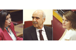 Βαγγέλης Μεϊμαράκης - Αννα Μισέλ Ασημακοπούλου - Μάρκου