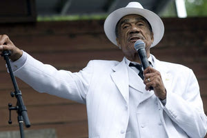 Πέθανε σε ηλικία 82 ετών ο Αμερικανός τραγουδιστής και παραγωγός, Άντρε Ουίλιαμς (Andre Williams), ο “Νονός της ραπ μουσικής”