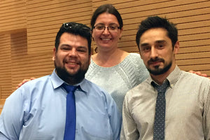 Οι ερευνητές, με επικεφαλής τον ελληνικής καταγωγής δρα Άρη Τρίτση της Σχολής Αστρονομίας και Αστροφυσικής του Αυστραλιανού Εθνικού Πανεπιστημίου και με τη συνεργασία της αναπληρώτριας καθηγήτριας Βασιλικής Παυλίδου του Τμήματος Φυσικής του Πανεπιστημίου Κρήτης, που έκαναν τη σχετική δημοσίευση στο περιοδικό αστροφυσικής «Astrophysical Journal» για την ένταση του μαγνητικού πεδίου του γαλαξία μας