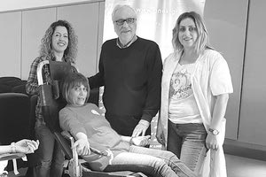 ANEK LINES: αιμοδοσία