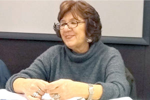 Η Λιάνα Σταρίδα