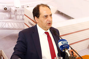 ο Χρήστος Σπίρτζης